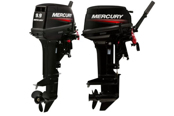 MERCURY 9.9 MH 247CC 2STR